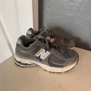 New Balance 2002R boys 13 sneakers